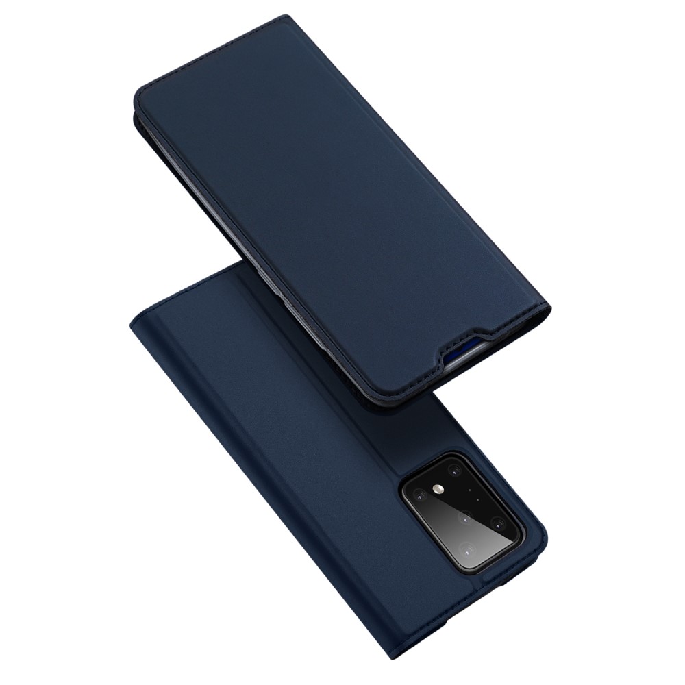 Taltech
Dux Ducis Fodral för Samsung Galaxy S20 Ultra - Blå