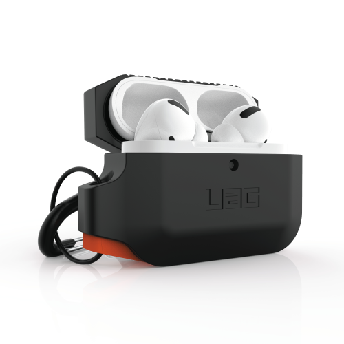UAG
UAG Apple Airpods Pro Silicone Case - Black / Orange