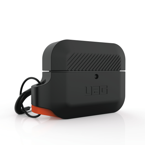UAG
UAG Apple Airpods Pro Silicone Case - Black / Orange
