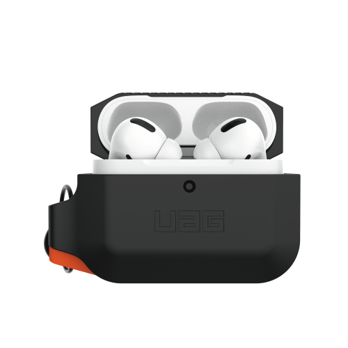 UAG
UAG Apple Airpods Pro Silicone Case - Black / Orange