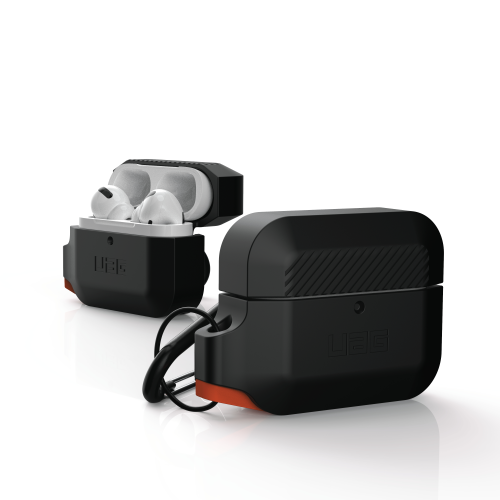 UAG
UAG Apple Airpods Pro Silicone Case - Black / Orange