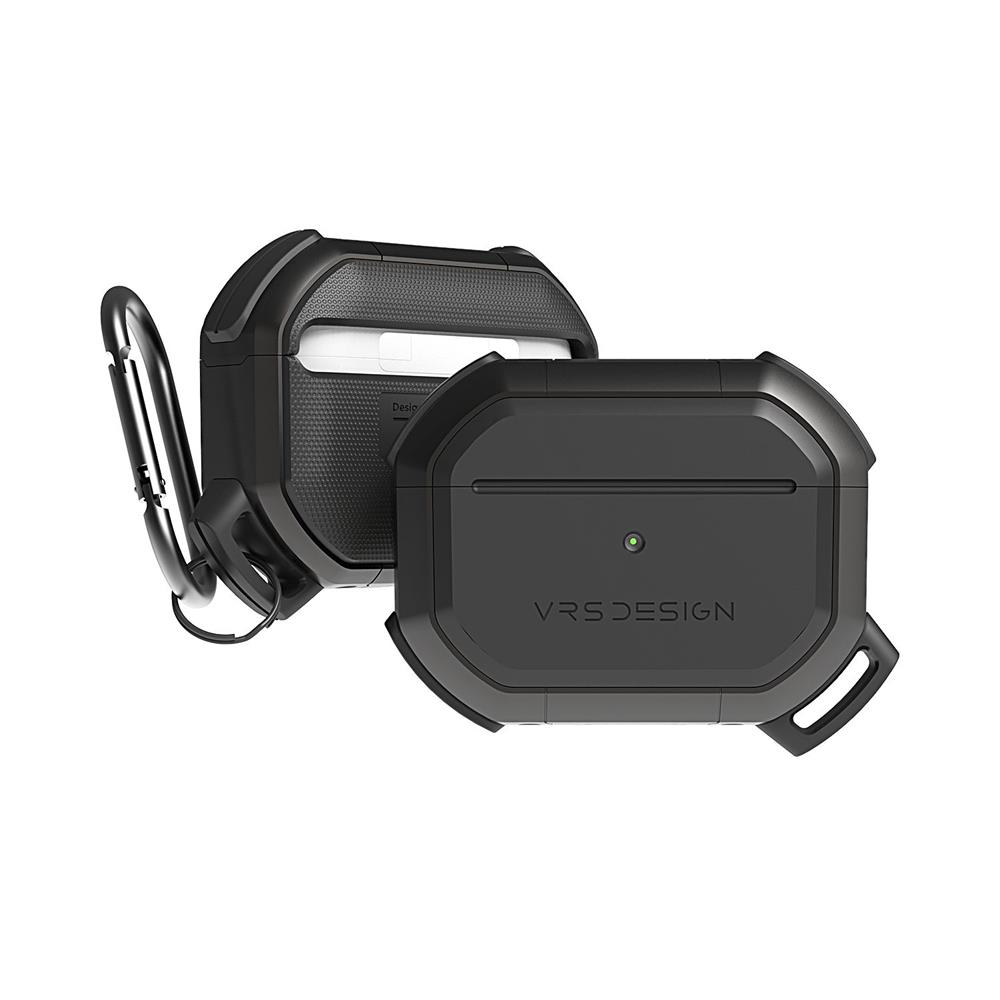 VERUS
VRS DESIGN | Active Skal Apple Airpods Pro - Metal Black