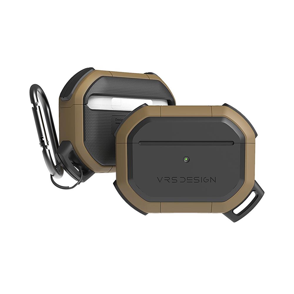 UTGÅTT
VRS DESIGN | Active Skal Apple Airpods Pro - Sahara Khaki