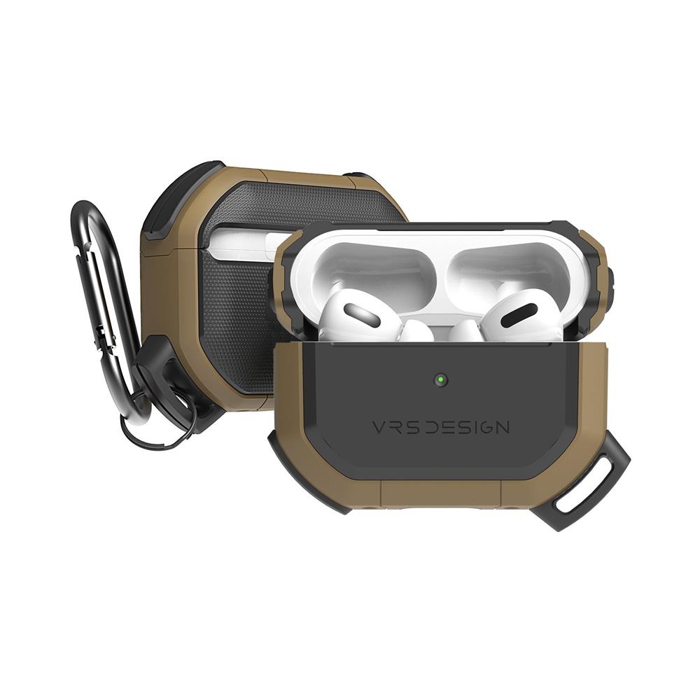 UTGÅTT
VRS DESIGN | Active Skal Apple Airpods Pro - Sahara Khaki