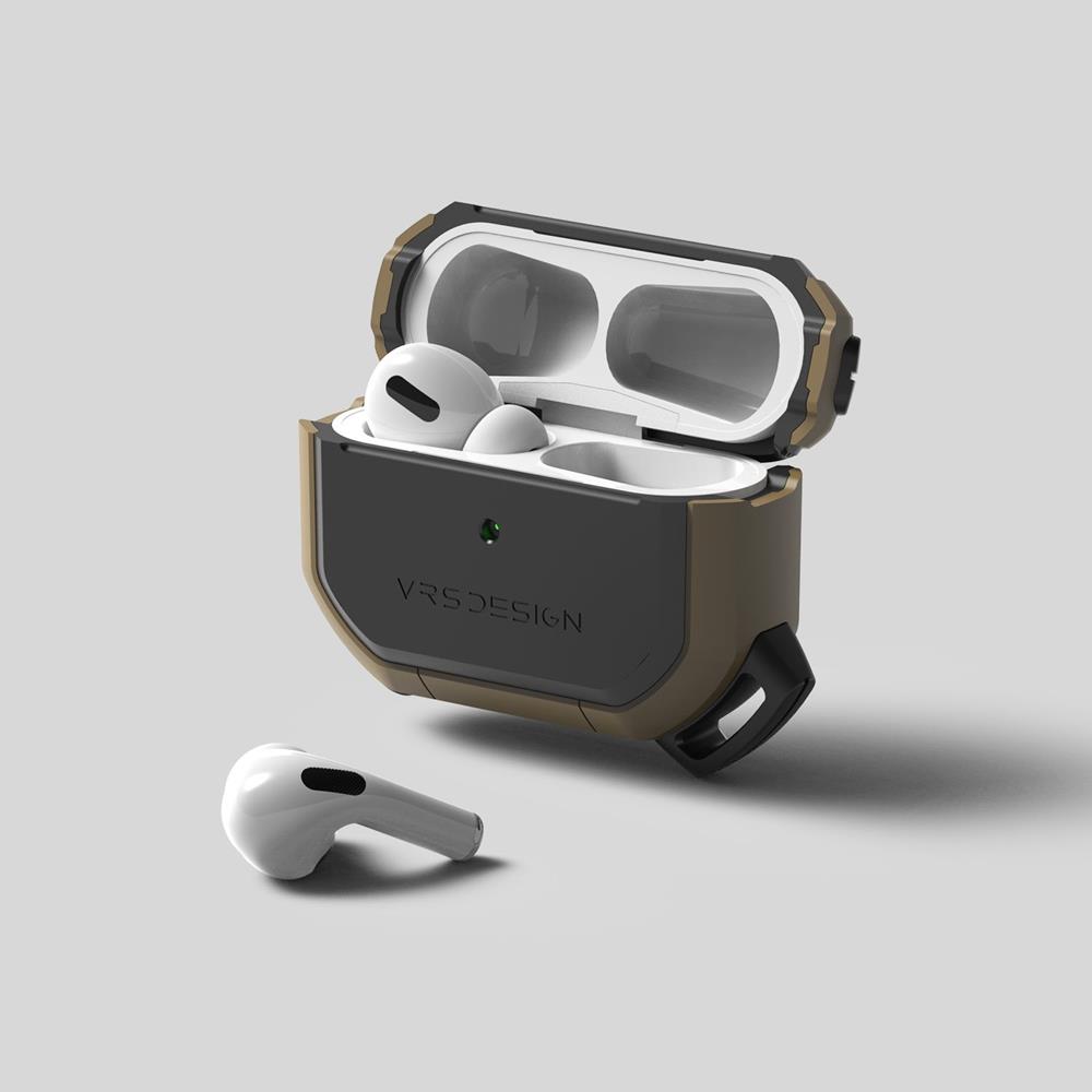 UTGÅTT
VRS DESIGN | Active Skal Apple Airpods Pro - Sahara Khaki