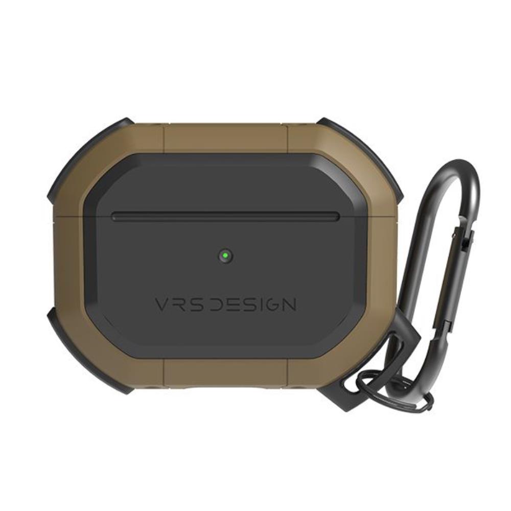 UTGÅTT
VRS DESIGN | Active Skal Apple Airpods Pro - Sahara Khaki