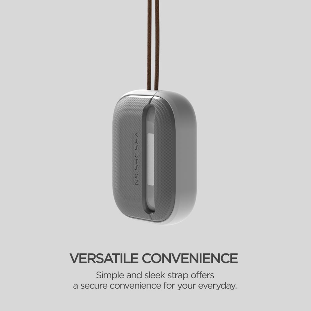 OEM
VRS DESIGN | Modern Skal Apple Airpods Pro - Marine Green