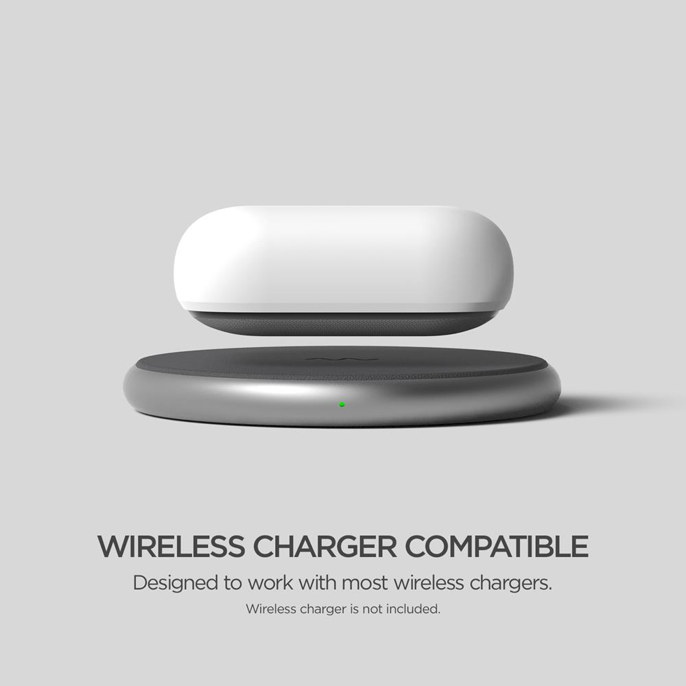 OEM
VRS DESIGN | Modern Skal Apple Airpods Pro - Marine Green