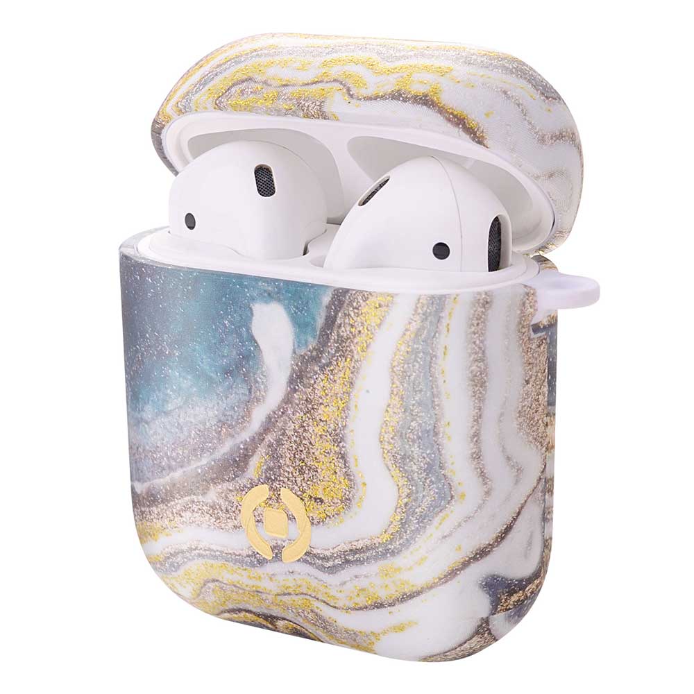Celly
Celly Airpods Case - Marble Gold