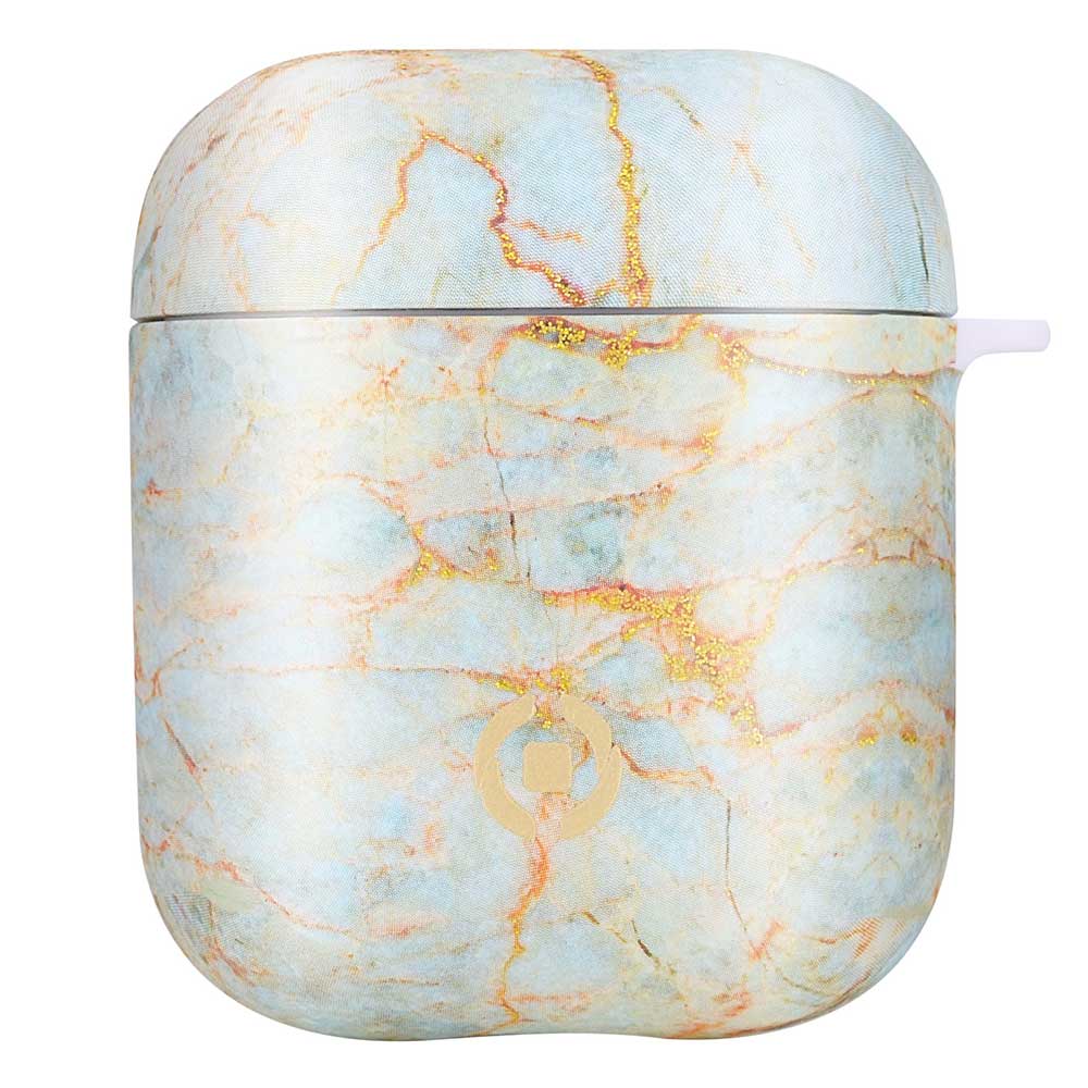 Celly
Celly Airpods Case - Marble Tiffany