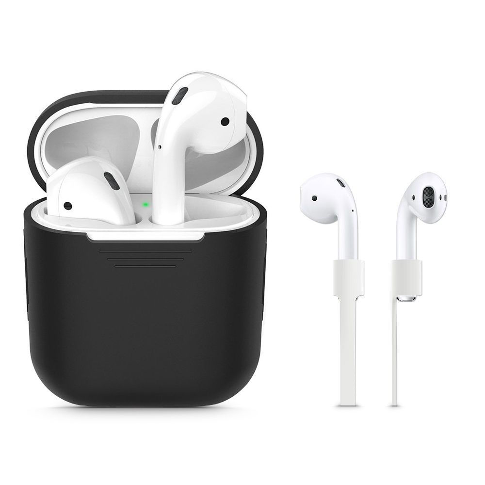 Tech-Protect
Tech-Protect Iconset Apple Airpods - Svart