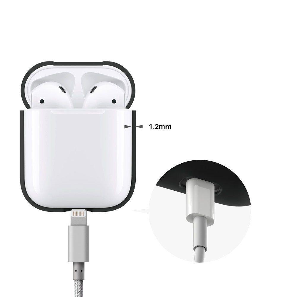 Tech-Protect
Tech-Protect Iconset Apple Airpods - Vit