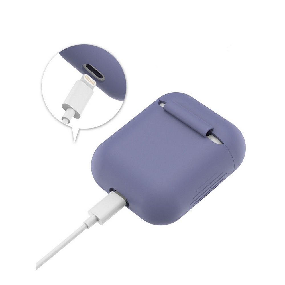 Tech-Protect - Tech-Protect Airpods Skal Icon - Rosa