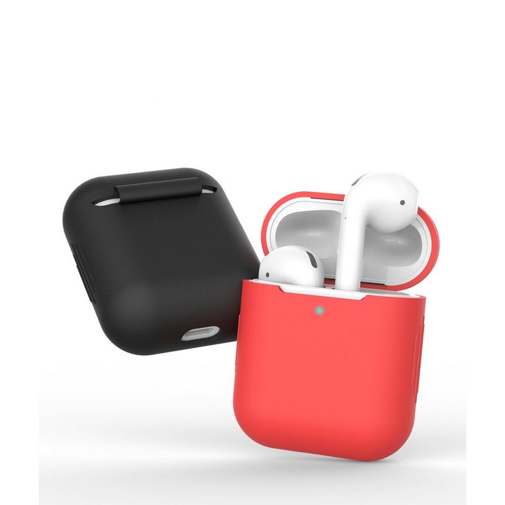 Tech-Protect - Tech-Protect Airpods Skal Icon - Rosa