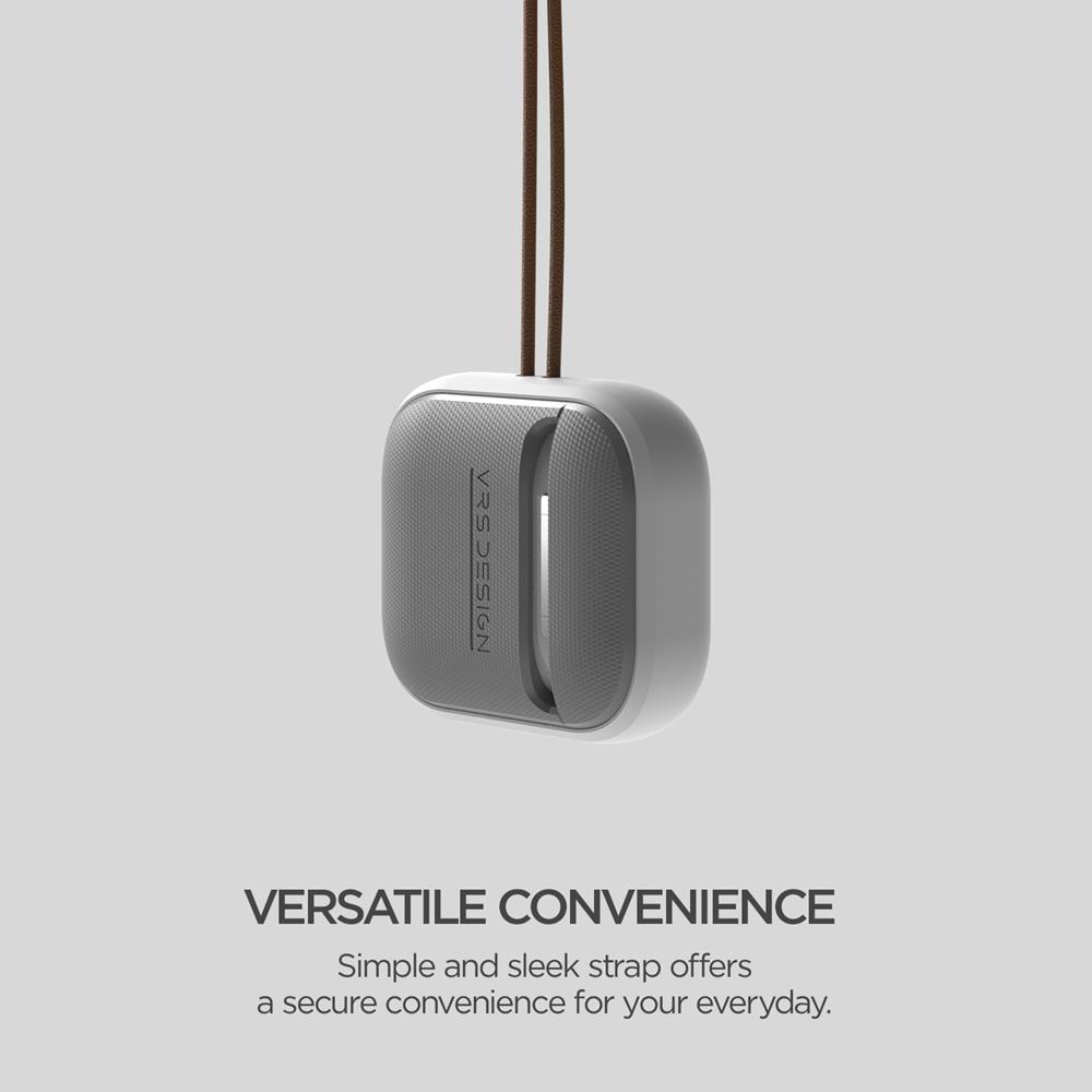 VERUS - VRS DESIGN | Modern Skal Apple Airpods - Marine Green
