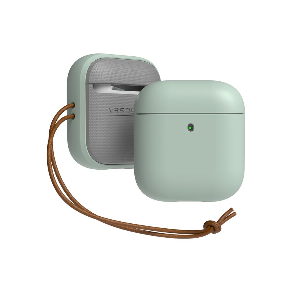 VERUS - VRS DESIGN | Modern Skal Apple Airpods - Marine Green