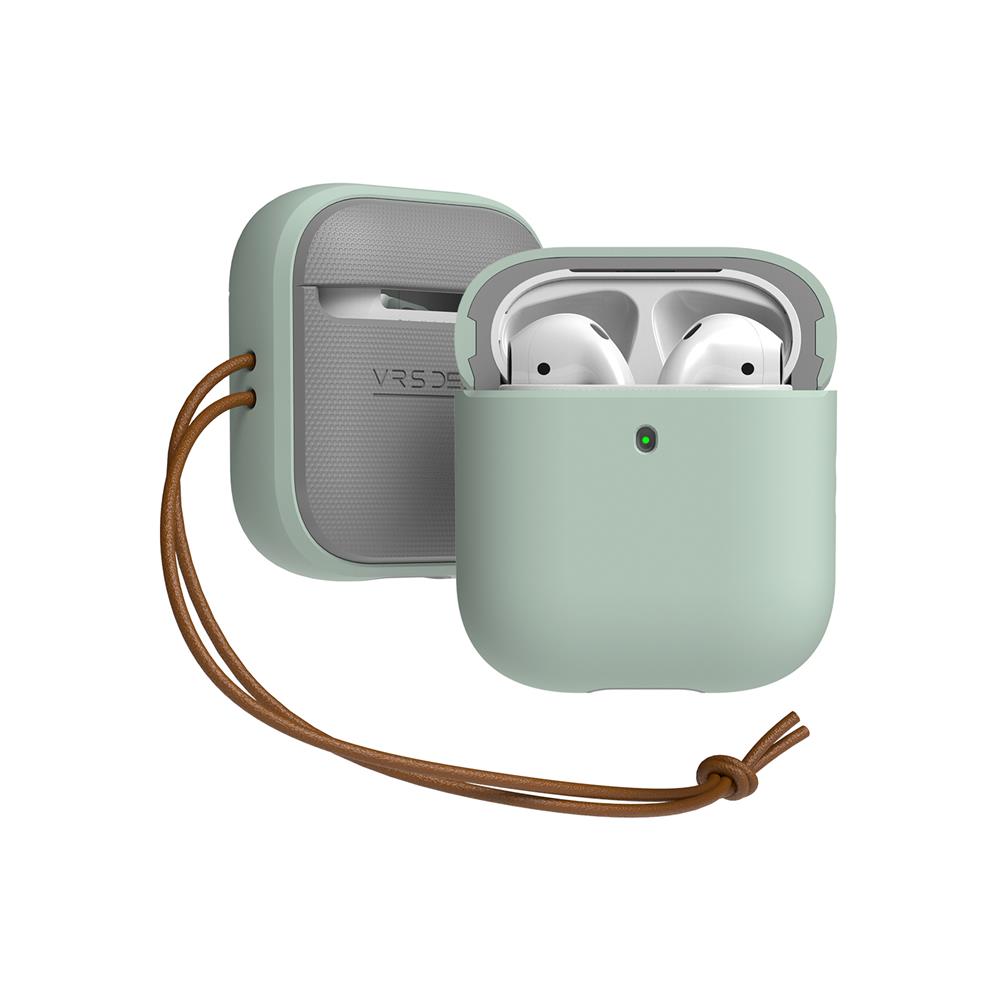 VERUS - VRS DESIGN | Modern Skal Apple Airpods - Marine Green