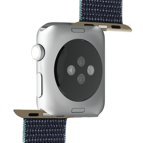 Puro
Puro Apple Watch Nylon Band 42-44mm S/M & M/L - Army