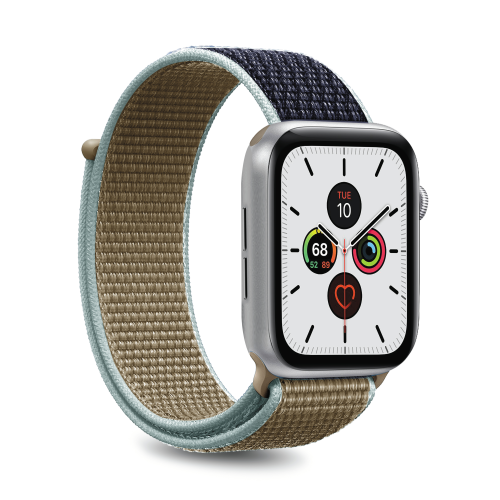 Puro
Puro Apple Watch Nylon Band 42-44mm S/M & M/L - Army
