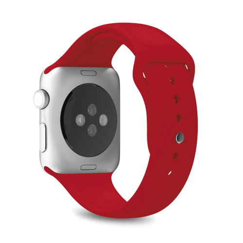 Puro
Puro Apple Watch Band, 42-44mm, S/M & M/L - Röd