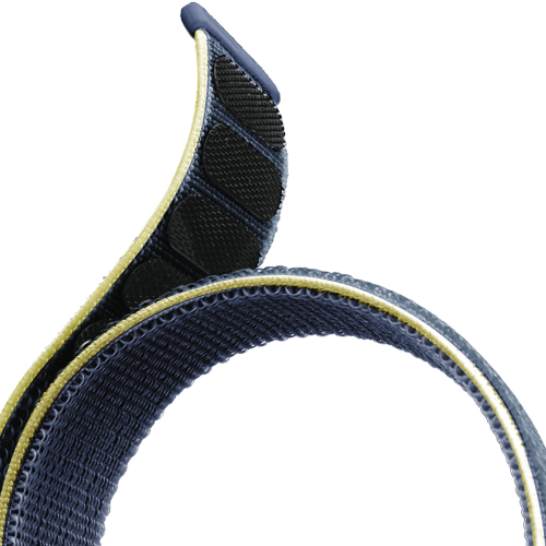 Puro
Puro Apple Watch Band Nylon 42-44mm S/M & M/L - Ljusblå