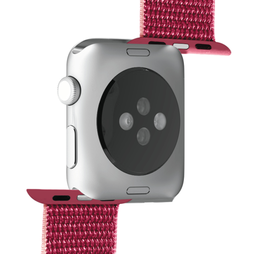 Puro
Puro Apple Watch Nylon Band 42-44mm S/M & M/L - Rosa
