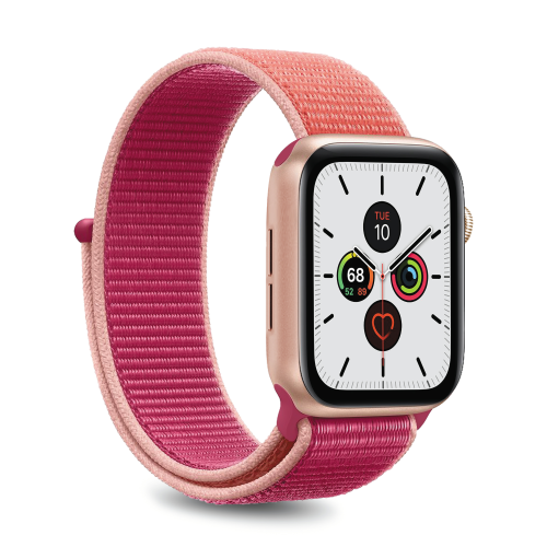 Puro
Puro Apple Watch Nylon Band 42-44mm S/M & M/L - Rosa