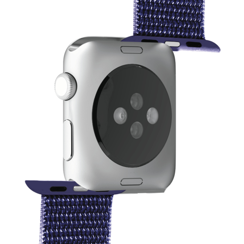 Puro
Puro Apple Watch Nylon Band 42-44mm S/M & M/L - Rymdblå