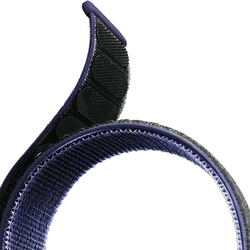 Puro
Puro Apple Watch Nylon Band 42-44mm S/M & M/L - Rymdblå