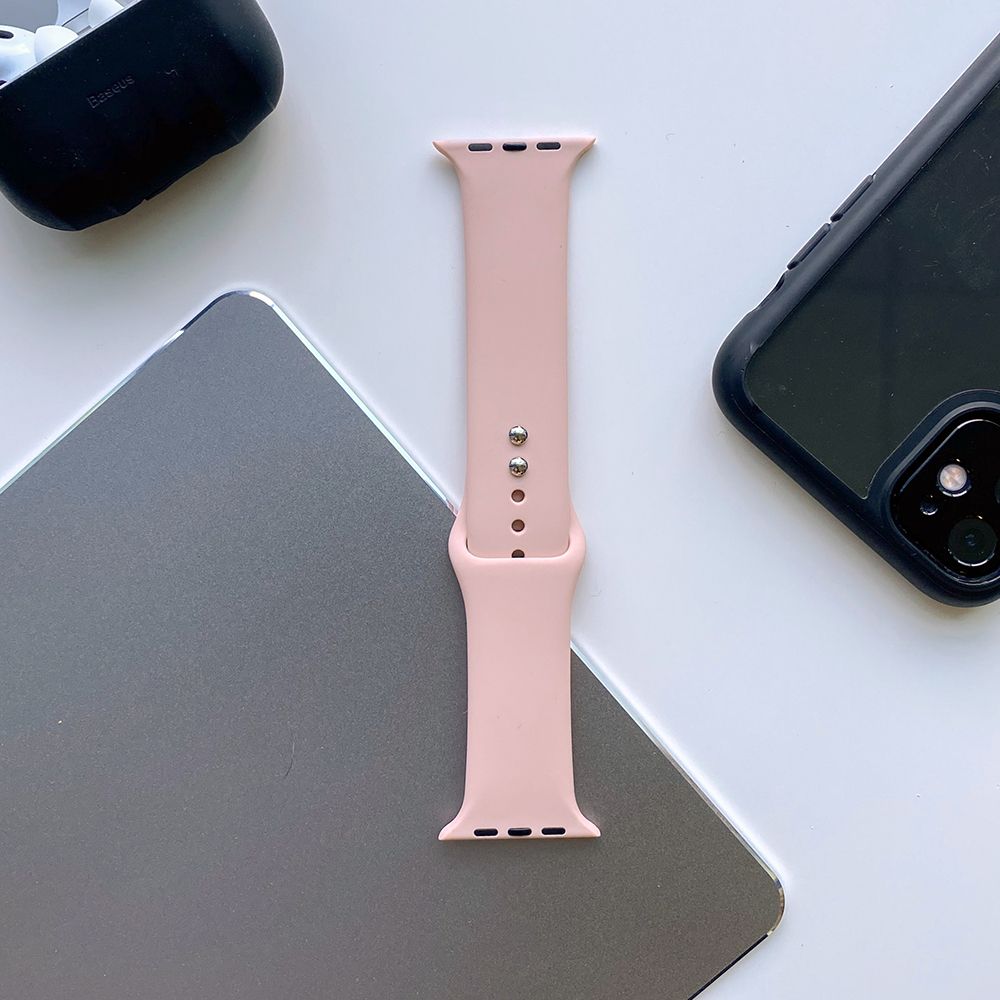 Tech-Protect - Tech-Protect Iconband Apple Watch 4/5/6/7/8/SE (38/40/41mm) - Pink Sand