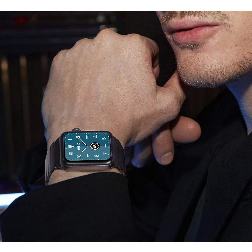 A-One Brand
Metallarmband Apple Watch 38/40 mm - Svart