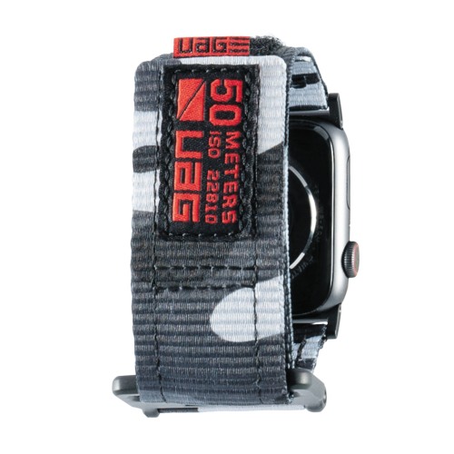 UAG
UAG Apple Watch 44mm/42mm, Active-rem - Midnight Camo