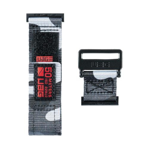 UAG
UAG Apple Watch 44mm/42mm, Active-rem - Midnight Camo