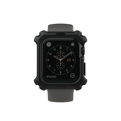 UAG
UAG Apple Watch 44mm Case - Black/Black