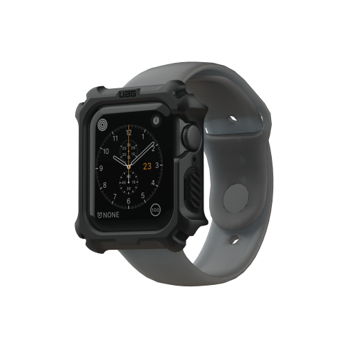 UAG
UAG Apple Watch 44mm Case - Black/Black