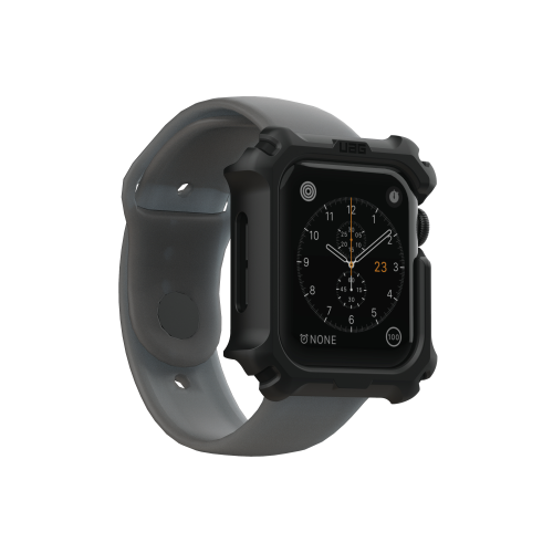 UAG
UAG Apple Watch 44mm Case - Black/Black