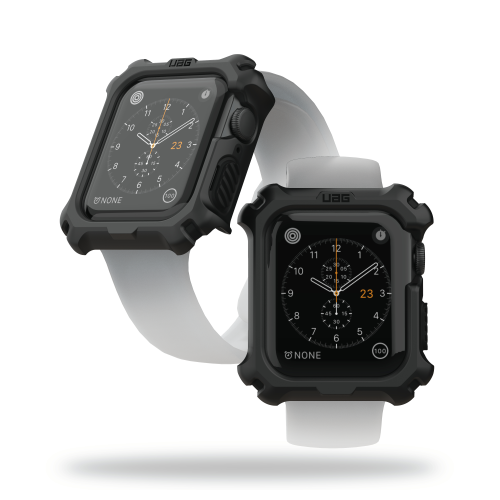 UAG
UAG Apple Watch 44mm Case - Black/Black