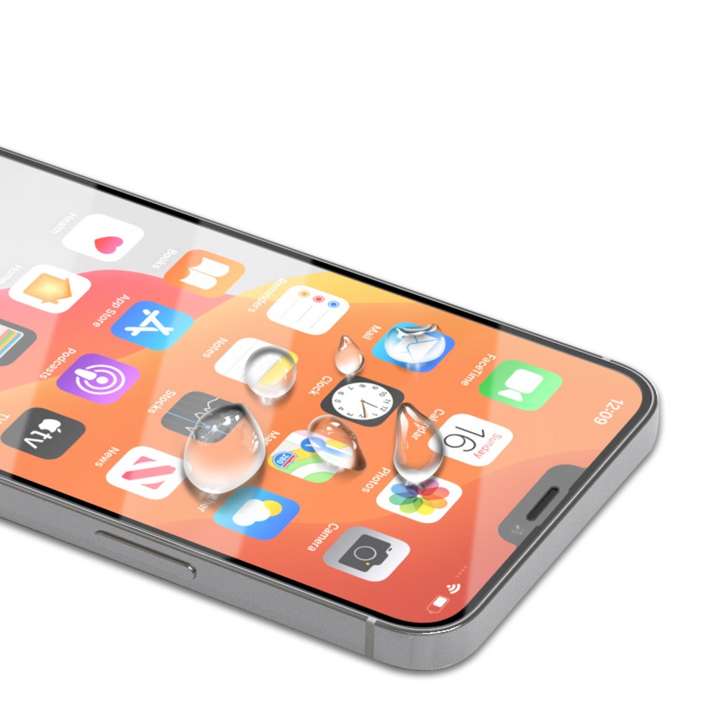 Mocolo
Mocolo Härdat Glas iPhone 12 & iPhone 12 Pro