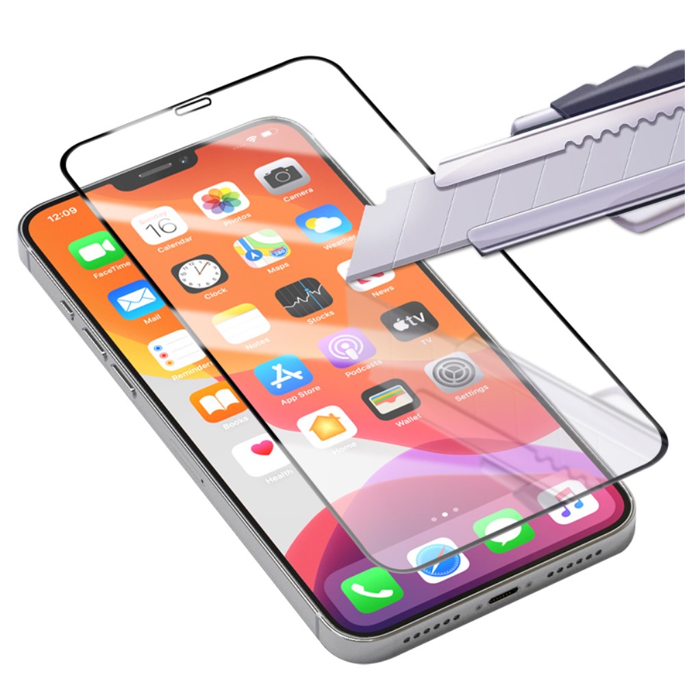 Mocolo
Mocolo Härdat Glas iPhone 12 & iPhone 12 Pro
