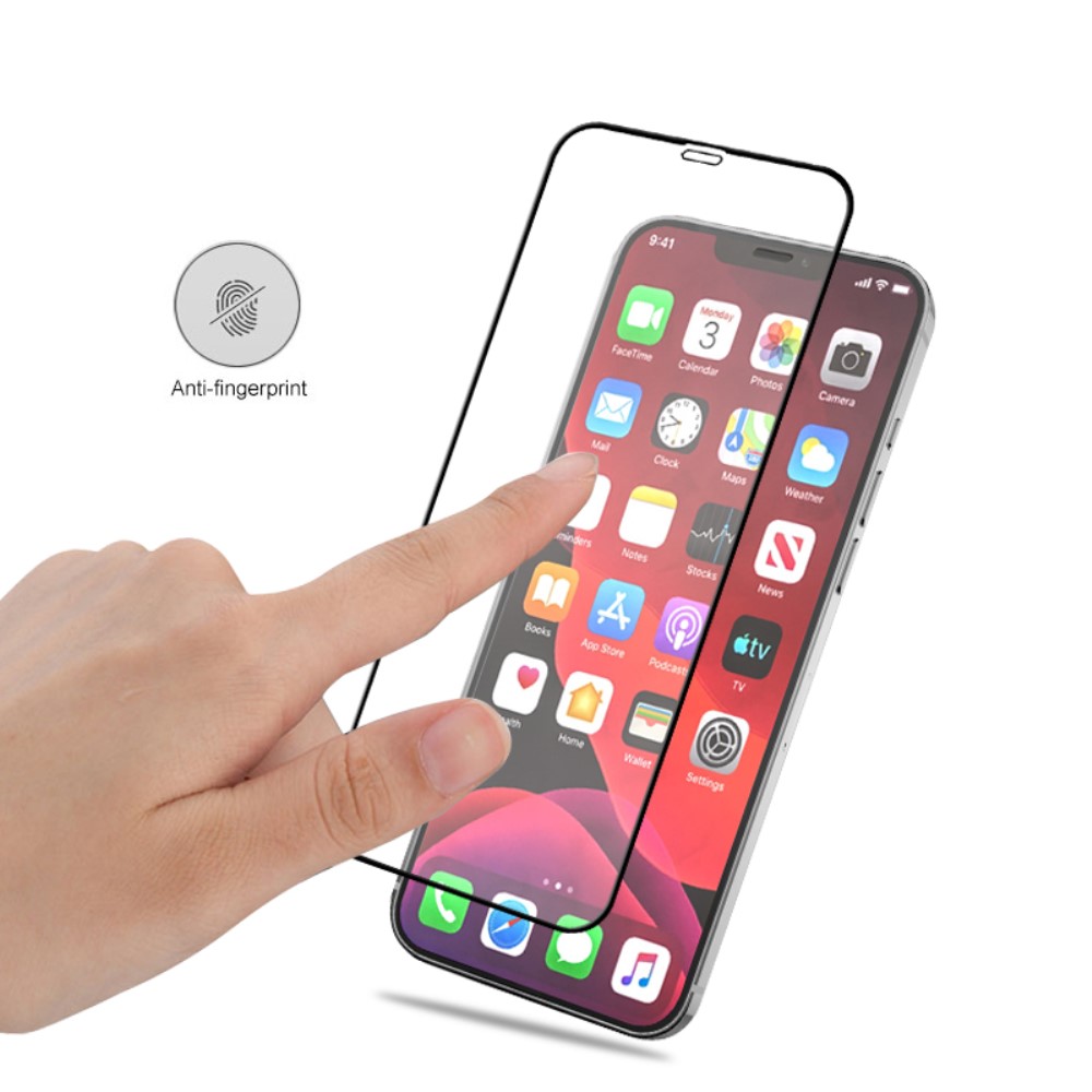 Mocolo
Mocolo Härdat Glas iPhone 12 & iPhone 12 Pro