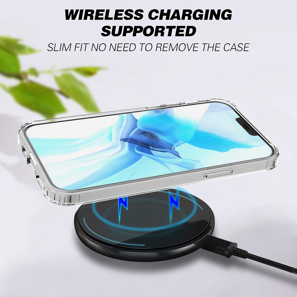 OEM
Acrylic Skal iPhone 12 & 12 Pro - Clear