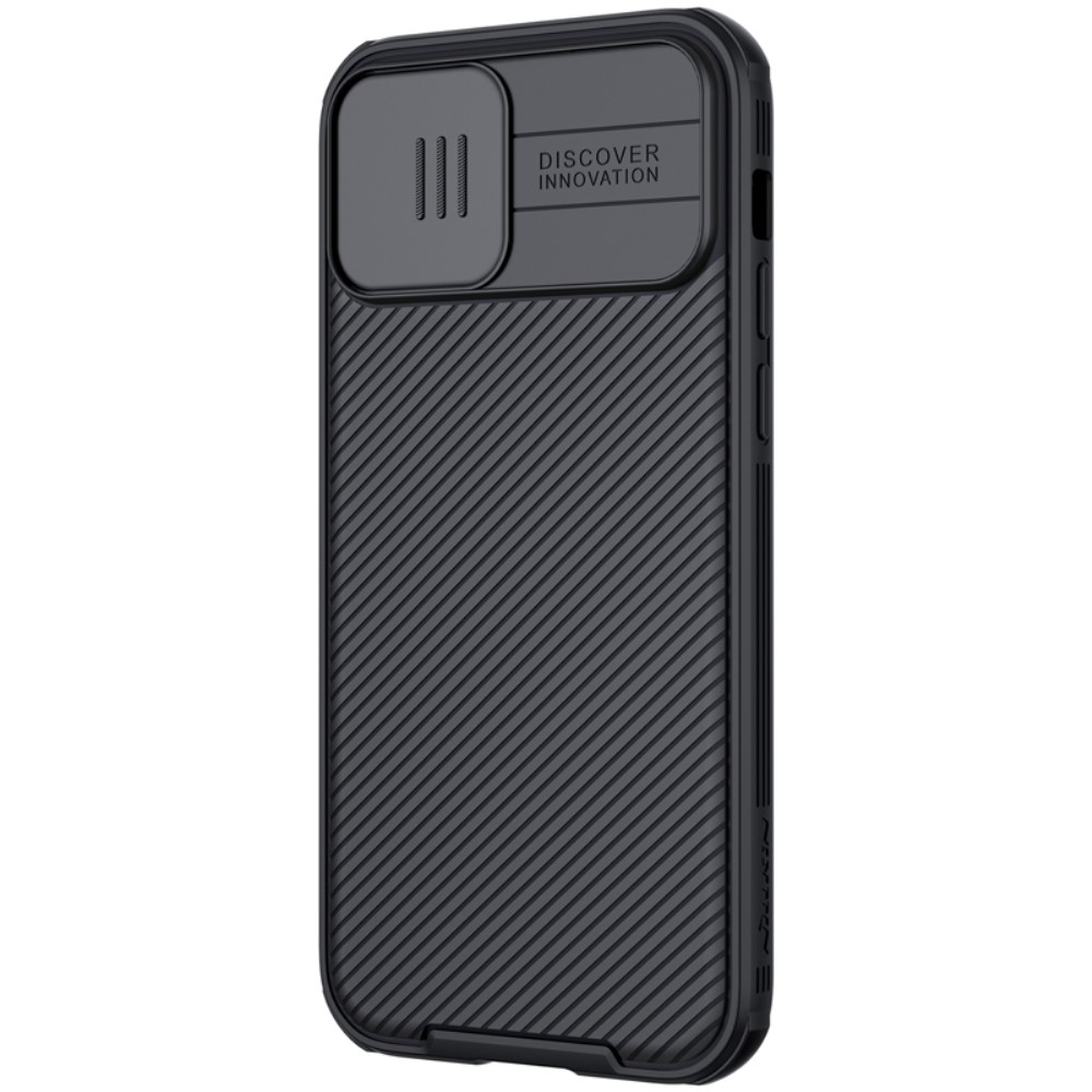 Nillkin
NILLKIN CamShield Mobilskal iPhone 12 & 12 Pro - Svart
