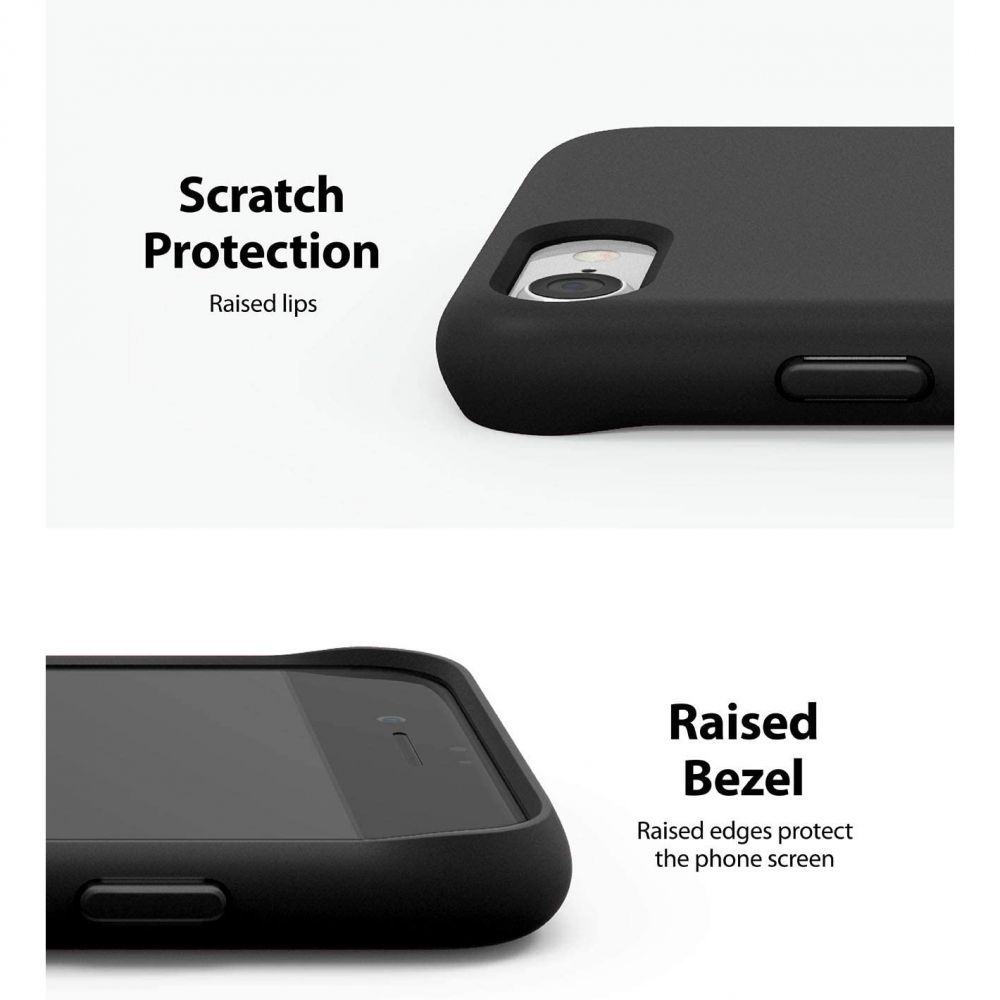 Ringke
RINGKE Air S iPhone 7/8/SE 2020 - Svart