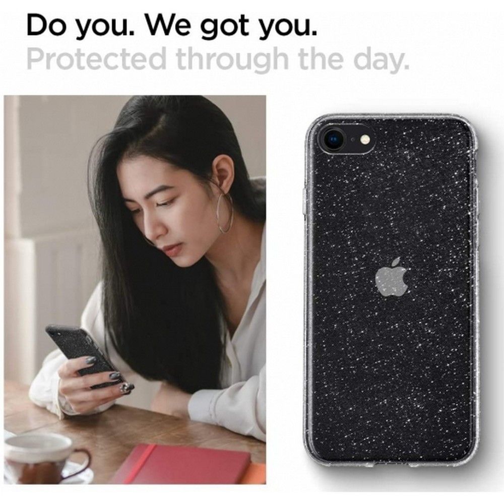 Spigen
SPIGEN Liquid Crystal iPhone 7/8/SE 2020 - Glitter Crystal