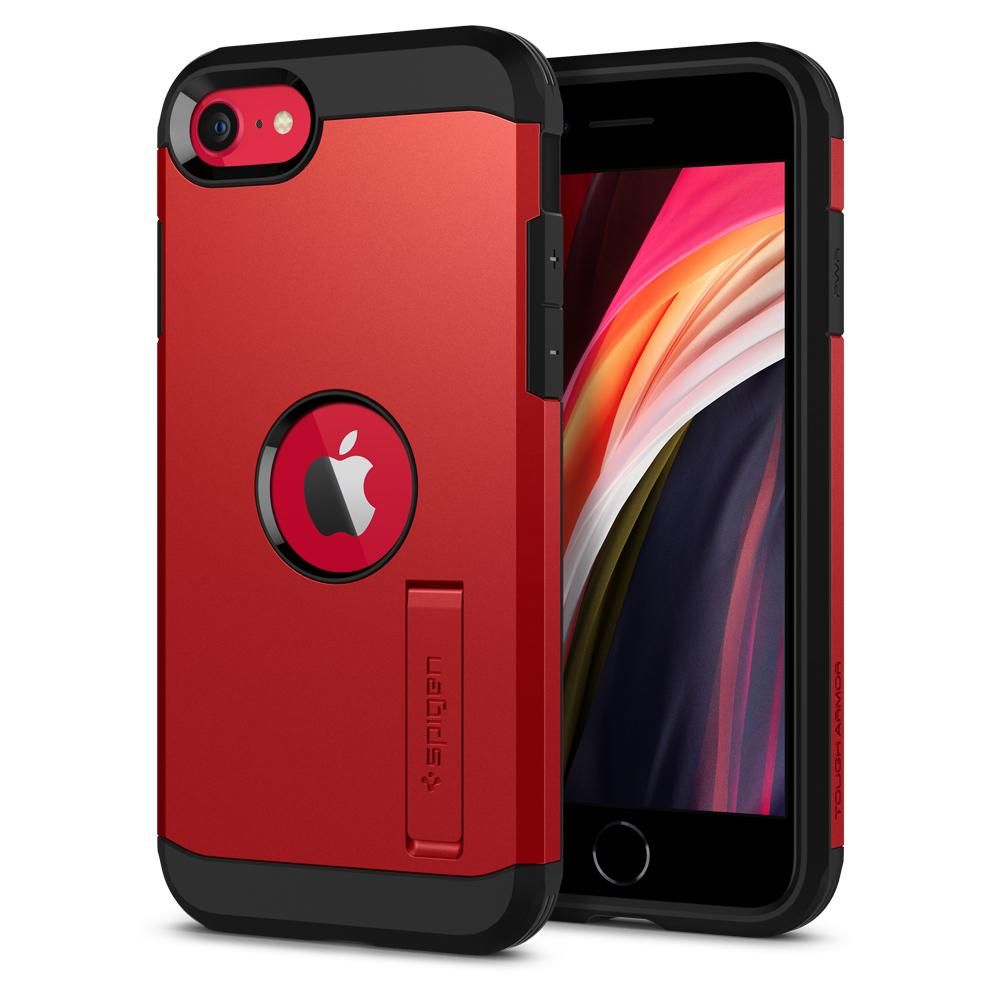 Spigen
SPIGEN Tough Armor iPhone Se 2020 - Red
