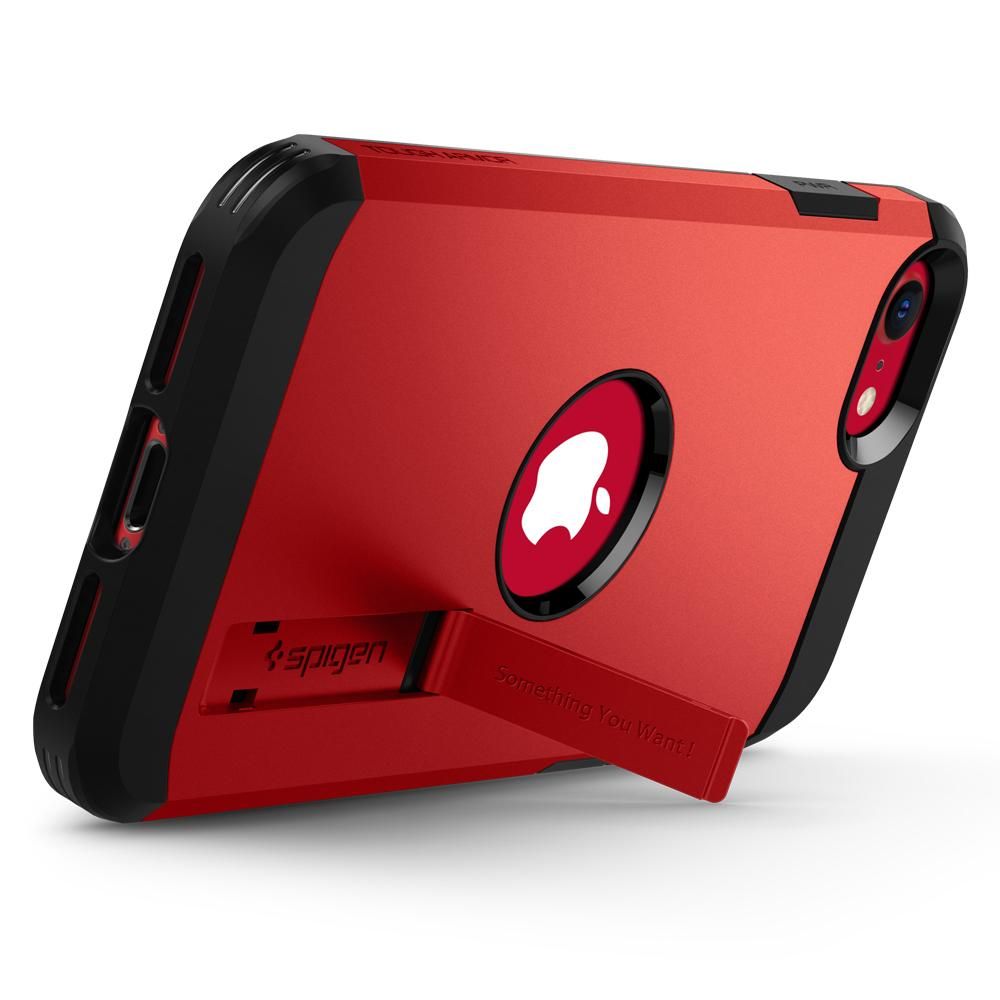 Spigen
SPIGEN Tough Armor iPhone Se 2020 - Red