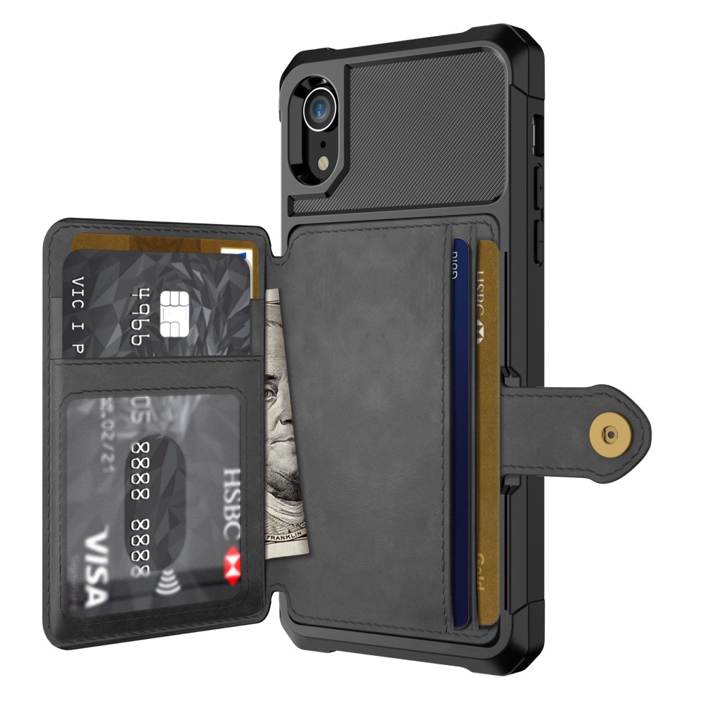 OEM
Mobilskal iPhone XR - Svart