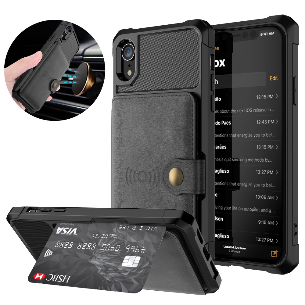 OEM
Mobilskal iPhone XR - Svart
