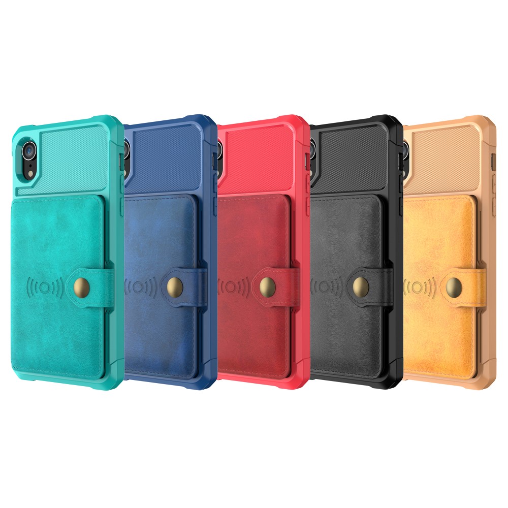 OEM
Mobilskal iPhone XR - Svart