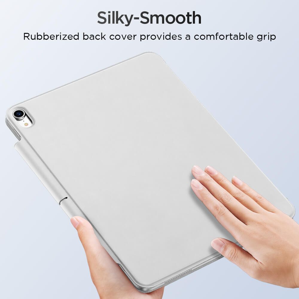 ESR - ESR Rebound Magnetic Fodral iPad Air 4/5 (2020/2022) - Rose Guld